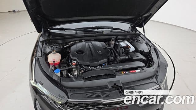 Kia K5 3세대 Prestige, 2021 6