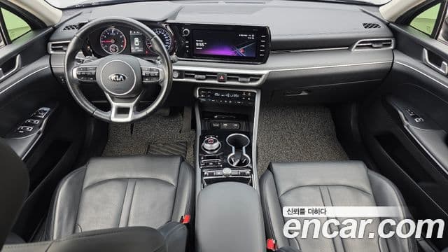 Kia K5 3세대 Prestige, 2021 7