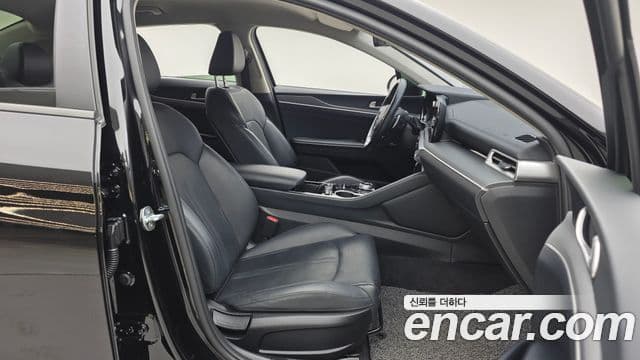 Kia K5 3세대 Prestige, 2021 10