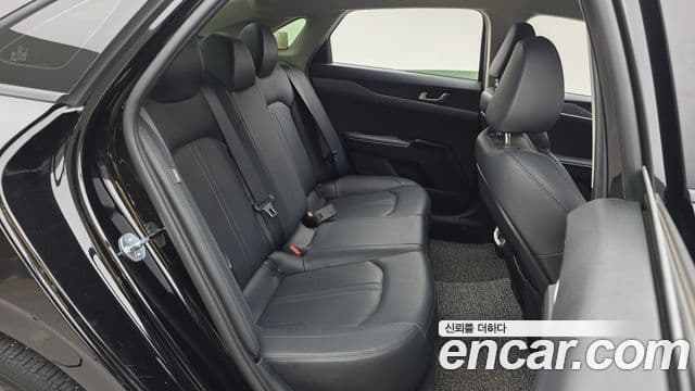 Kia K5 3세대 Prestige, 2021 12