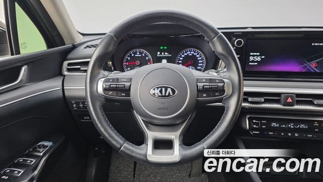 Kia K5 3세대 Prestige, 2021 13