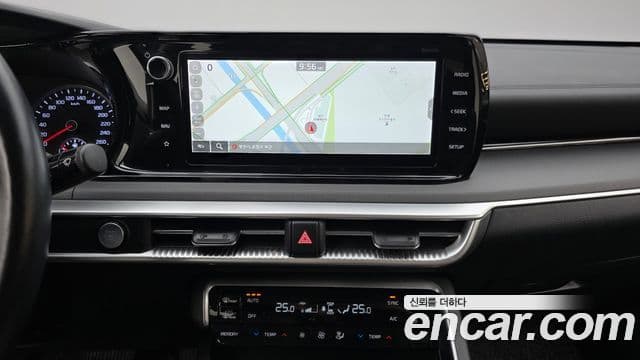 Kia K5 3세대 Prestige, 2021 14