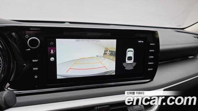 Kia K5 3세대 Prestige, 2021 15