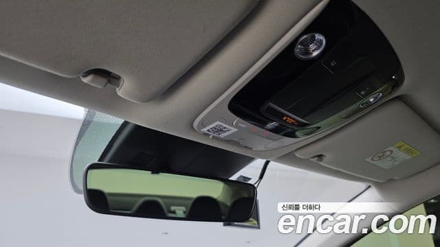 Kia K5 3세대 Prestige, 2021 19