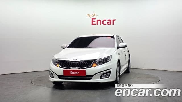 Kia The / новый New K5 LPI Deluxe, 2015 3