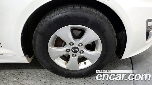 Kia The / новый New K5 LPI Deluxe, 2015 все фото