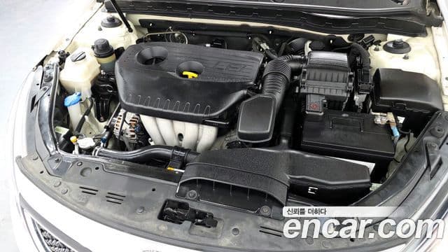 Kia The / новый New K5 LPI Deluxe, 2015 6