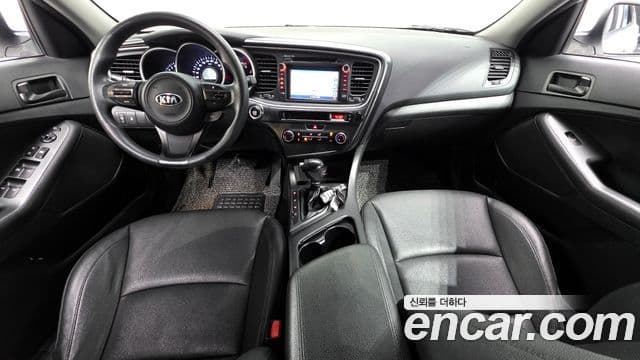 Kia The / новый New K5 LPI Deluxe, 2015 7