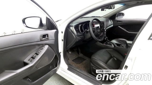 Kia The / новый New K5 LPI Deluxe, 2015 10