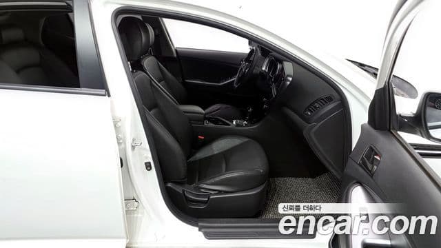 Kia The / новый New K5 LPI Deluxe, 2015 11