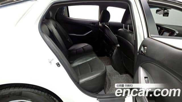 Kia The / новый New K5 LPI Deluxe, 2015 12