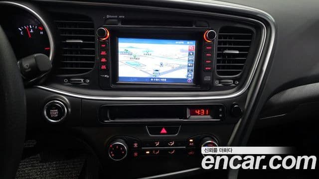 Kia The / новый New K5 LPI Deluxe, 2015 14