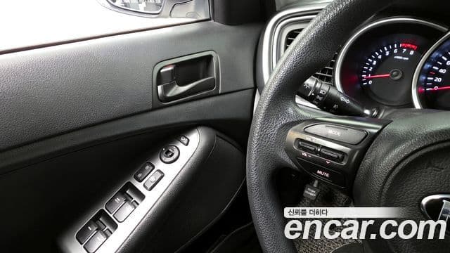 Kia The / новый New K5 LPI Deluxe, 2015 18