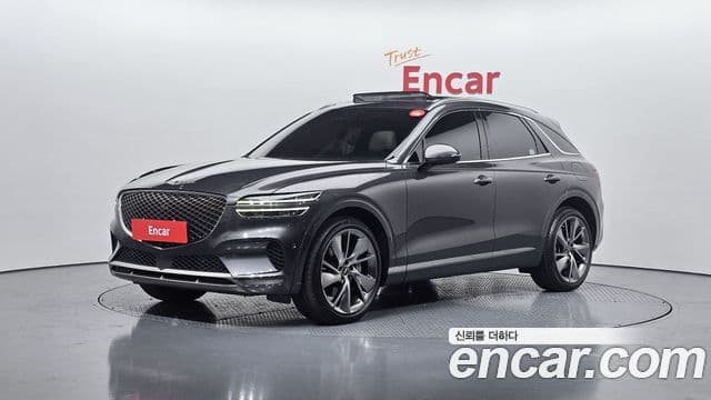 Genesis GV70, 2021 1