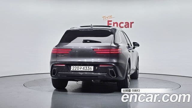 Genesis GV70, 2021 4