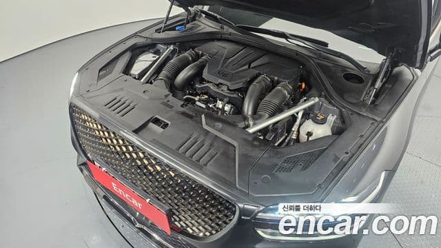 Genesis GV70, 2021 6