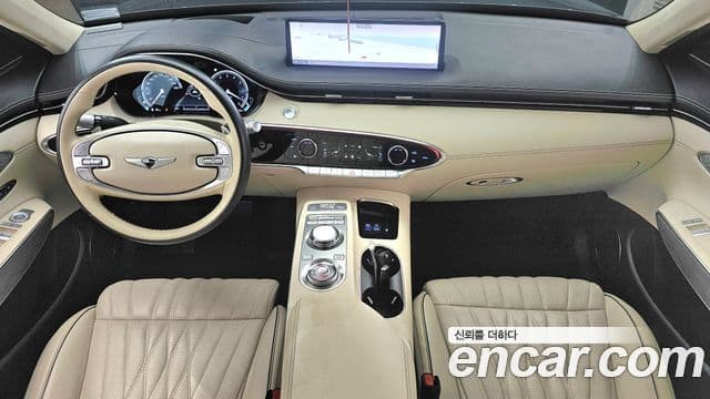 Genesis GV70, 2021 7