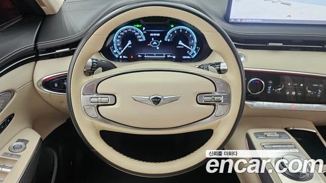 Genesis GV70, 2021 13