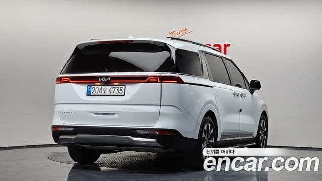 Kia Carnival 4세대 Signature, 2023 2