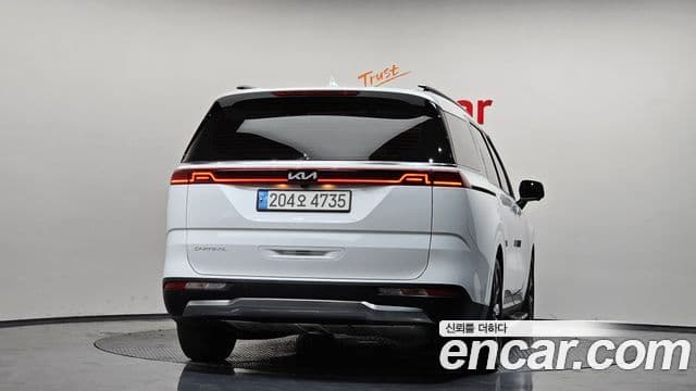 Kia Carnival 4세대 Signature, 2023 4