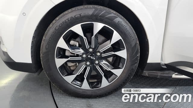 Kia Carnival 4세대 Signature, 2023 все фото