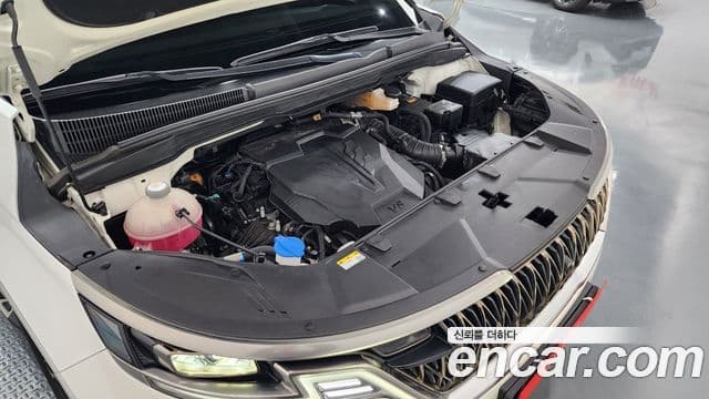 Kia Carnival 4세대 Signature, 2023 6