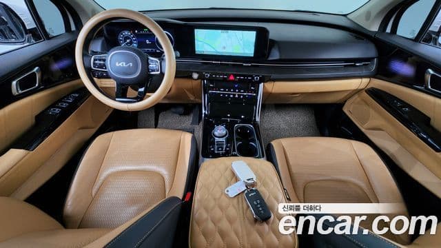 Kia Carnival 4세대 Signature, 2023 7