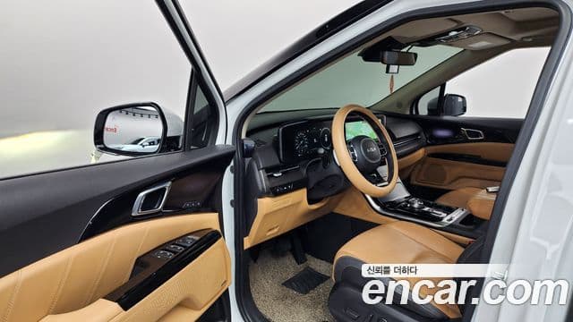 Kia Carnival 4세대 Signature, 2023 10