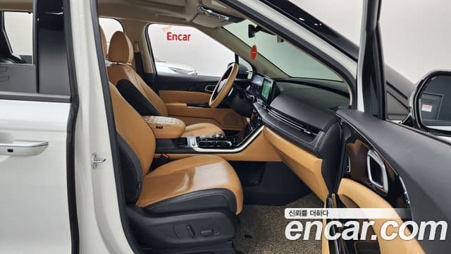 Kia Carnival 4세대 Signature, 2023 11