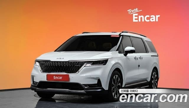 Kia Carnival 4세대 Signature, 2023 1