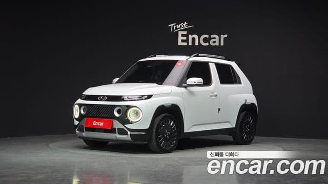 Hyundai Casper Inspiration, 2023 1