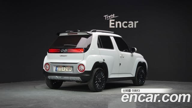 Hyundai Casper Inspiration, 2023 2