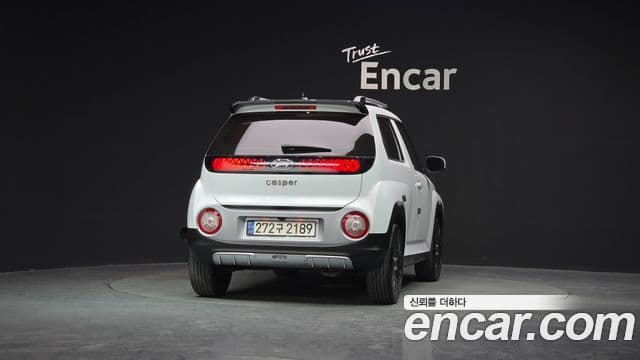 Hyundai Casper Inspiration, 2023 4