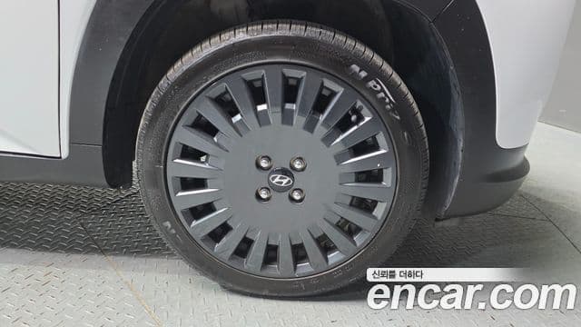 Hyundai Casper Inspiration, 2023 все фото