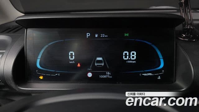 Hyundai Casper Inspiration, 2023 8