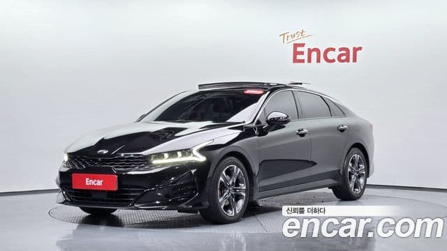 Kia K5 3세대 Noblesse, 2020 11