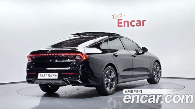 Kia K5 3세대 Noblesse, 2020 2