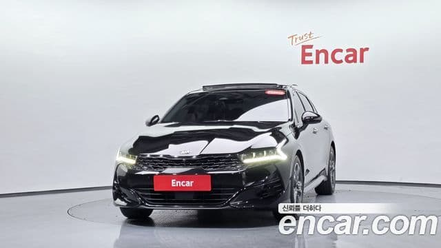 Kia K5 3세대 Noblesse, 2020 3