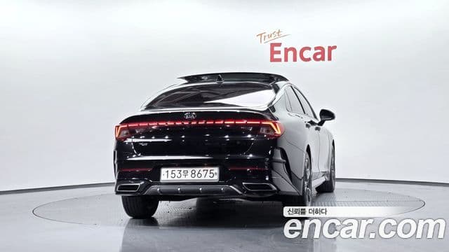 Kia K5 3세대 Noblesse, 2020 4