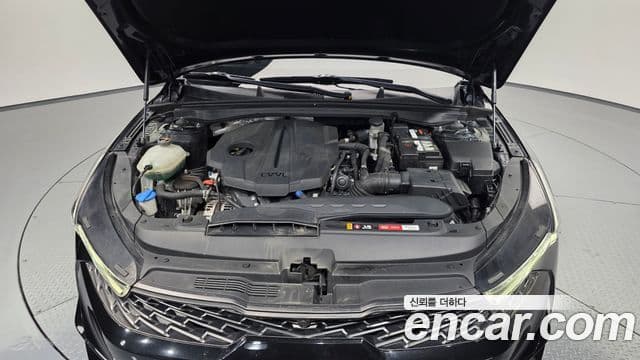 Kia K5 3세대 Noblesse, 2020 6