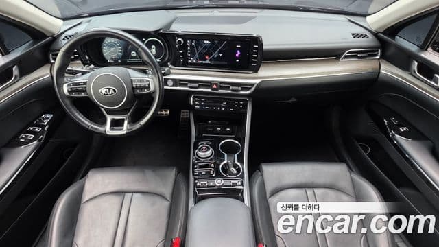 Kia K5 3세대 Noblesse, 2020 7