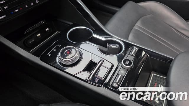 Kia K5 3세대 Noblesse, 2020 9