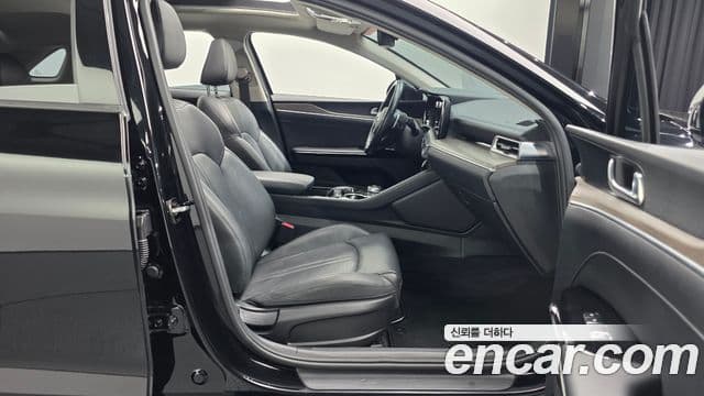 Kia K5 3세대 Noblesse, 2020 10