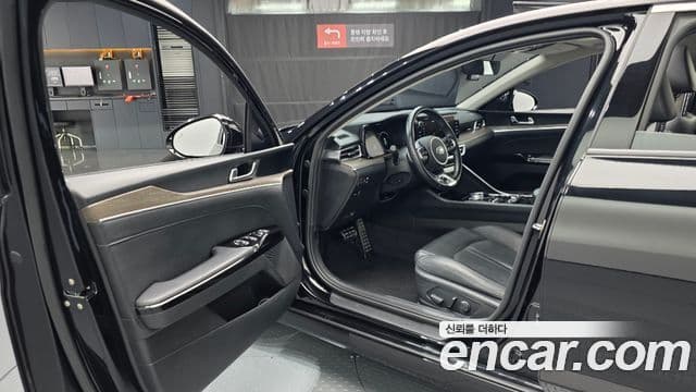 Kia K5 3세대 Noblesse, 2020 12