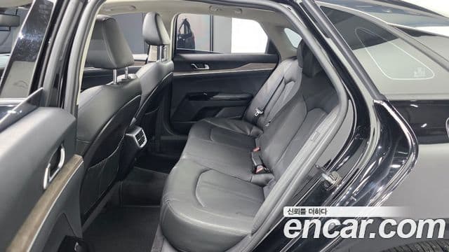 Kia K5 3세대 Noblesse, 2020 13