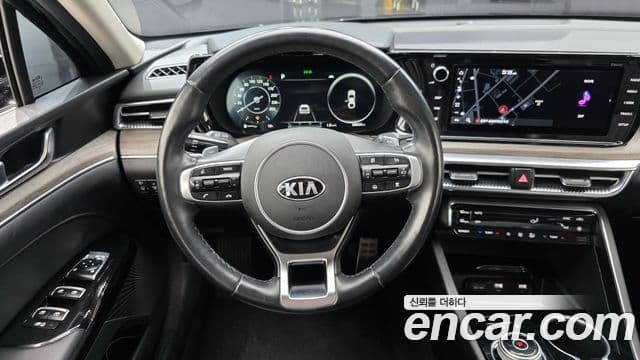 Kia K5 3세대 Noblesse, 2020 14
