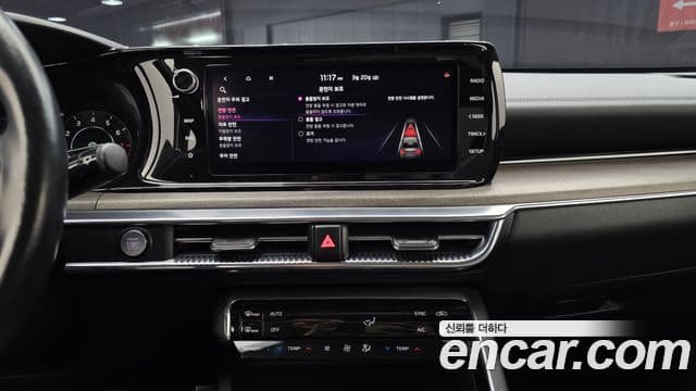 Kia K5 3세대 Noblesse, 2020 15