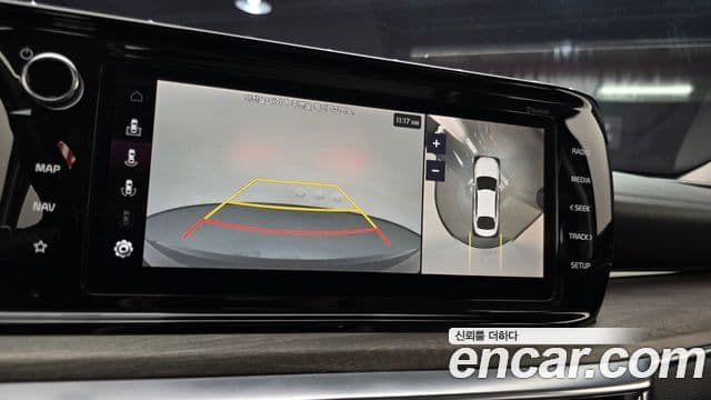 Kia K5 3세대 Noblesse, 2020 17