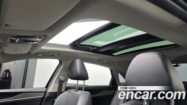 Kia K5 3세대 Noblesse, 2020 20