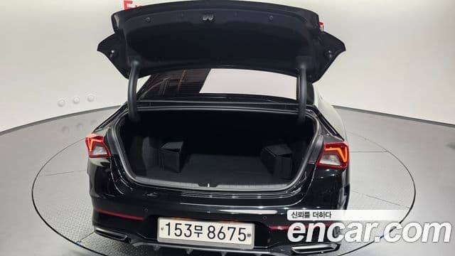 Kia K5 3세대 Noblesse, 2020 21